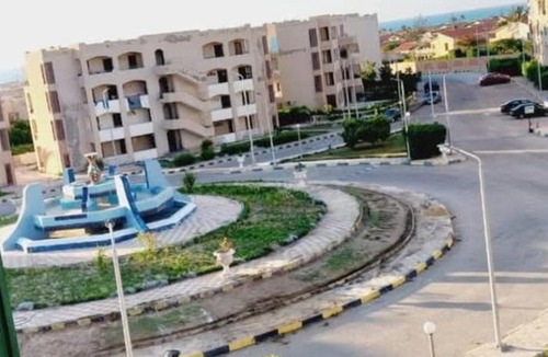 Borg el Arab Apartment | ستوديو غرفة وصالة قرية شاطئ الفيروز الساحل الشمالي