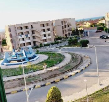 Borg el Arab Apartment | ستوديو غرفة وصالة قرية شاطئ الفيروز الساحل الشمالي