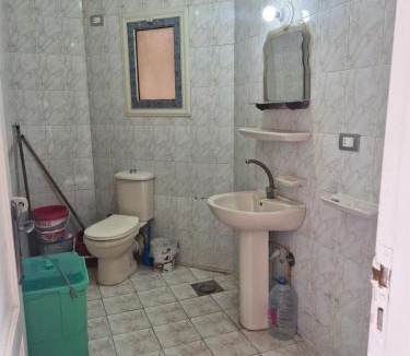 Borg el Arab Apartment | ستوديو غرفة وصالة قرية شاطئ الفيروز الساحل الشمالي