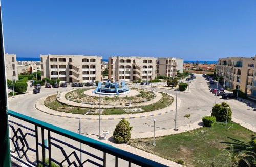 Borg el Arab Apartment | ستوديو غرفة وصالة قرية شاطئ الفيروز الساحل الشمالي
