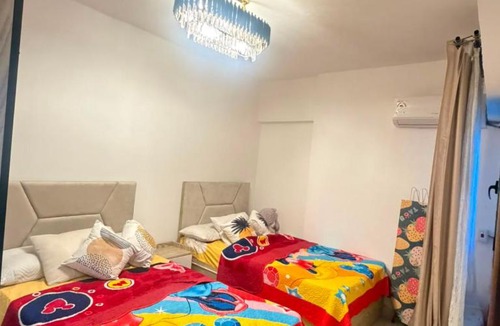 Al-Hammam Apartment | شالية بقرية تاهيتي لاند