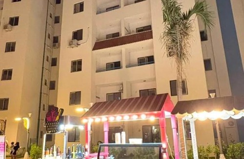 Al-Hammam Apartment | شالية بقرية تاهيتي لاند