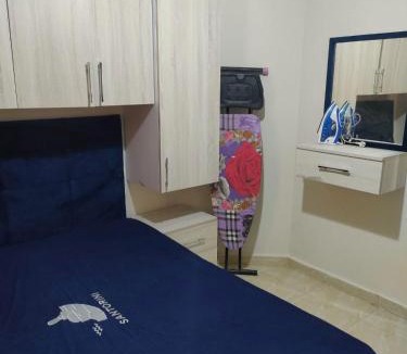 Al-Hammam Hotel | شالية بقرية سانتورينى بالساحل الشمالي