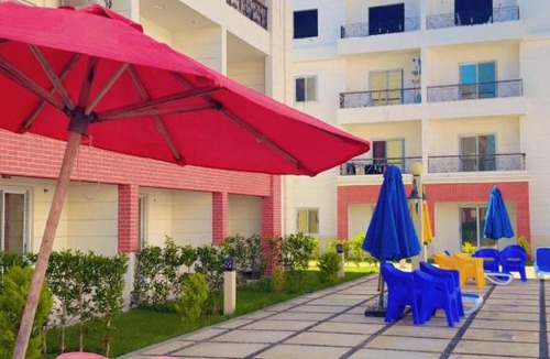 Al-Hammam Apartment | شالية بمنتجع مونتيانو الساحل الشمالي عائلات فقط او شخص واحد