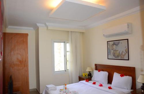 El Hadaba Apartment | شالية فندقي في دلتا شرم ريزورت