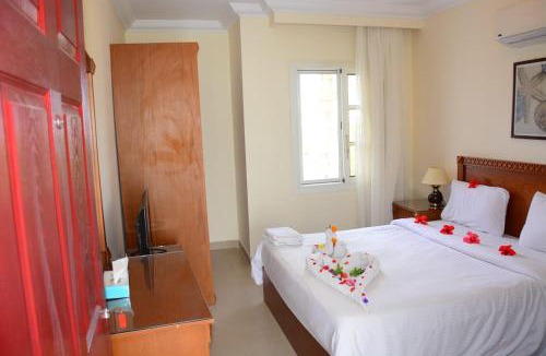 El Hadaba Apartment | شالية فندقي في دلتا شرم ريزورت
