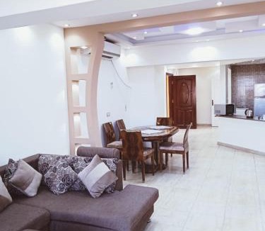 Zafarana Ski Chalet | شالية في بلومار الدوم العين السخنة