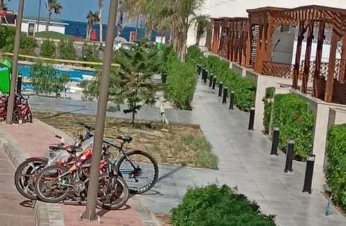 Al-Manasrah Apartment | شاليهات بورتوسعيد عائلات فقط
