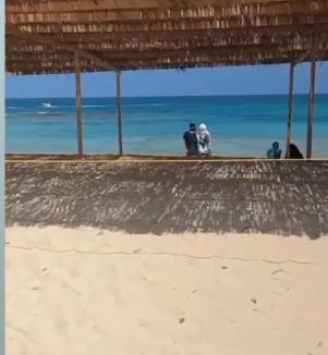 Marsa Matruh Resort | شاليه ارضي ب حديقه 80م2 غرفتين نوم وحمام و ريسيبشن