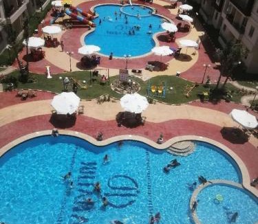 Al-'Amriyah Apartment | شاليه الساحل الشمالي قريه جوليانا