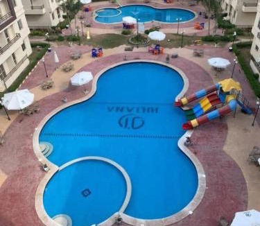 Al-'Amriyah Apartment | شاليه الساحل الشمالي قريه جوليانا