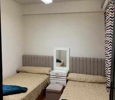 Zafarana Apartment | شاليه ببورتو ساوث بيتش - عائلات