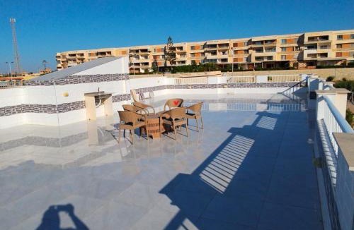 Borg el Arab Ski Chalet | شاليه زمردة