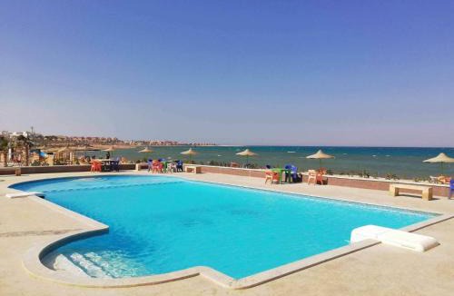 Zafarana Apartment | شاليه عائلي بإطلالة جانبية على البحر Venecia resort العين السخنة