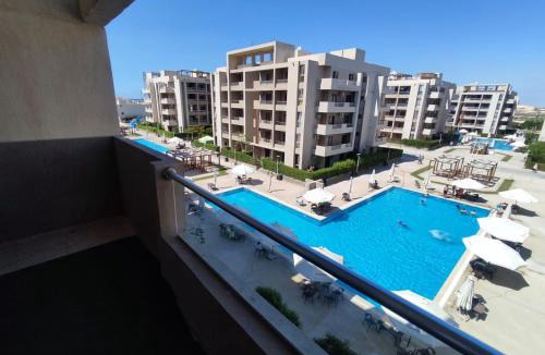 Borg el Arab Apartment | شاليه غرفتين بقريه جراند هيلز