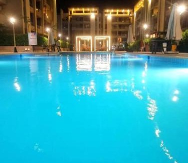 Borg el Arab Apartment | شاليه غرفتين بقريه جراند هيلز