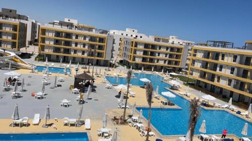 Borg el Arab Apartment | شاليه غرفه وصاله قرية سيليا