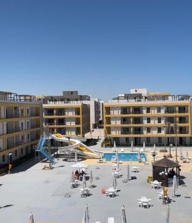 Borg el Arab Apartment | شاليه غرفه وصاله قرية سيليا
