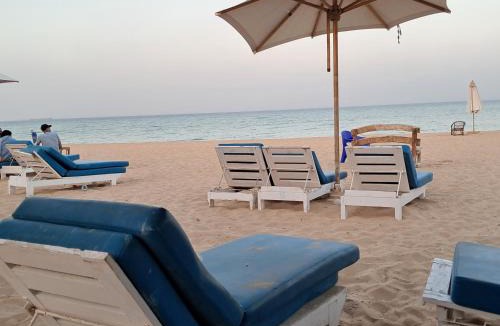 Ain Sokhna Apartment | شاليه فرش فندقي بقرية بالميرا بيتش العين السخنه للعائلات
