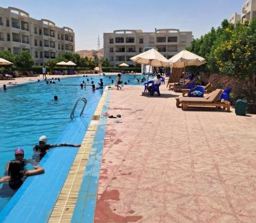 Ain Sokhna Apartment | شاليه فرش فندقي بقرية بالميرا بيتش العين السخنه للعائلات