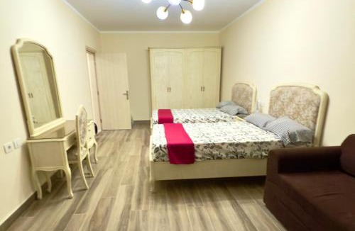 El Alamein Resort | شاليه فندقي بداون تاون العالمين الجديدة Luxury VIP Chalet in Downtown New Alamein Prime Location