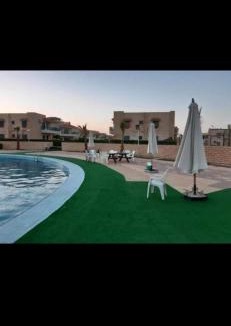 Marina El Alamein Apartment | شاليه قريه البوسيت الساحل الشمالى بسمه