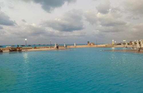 Marina El Alamein Apartment | شاليه قريه البوسيت الساحل الشمالى بسمه