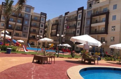 Al-Hammam Ski Chalet | شاليه قريه جوليانا الساحل الشمالي