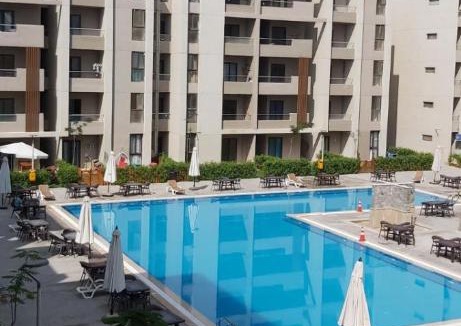 Borg el Arab Apartment | شاليه للايجار 3 غرف مكيفات بقرية جراند هيلز الساحل الشمالى بإطلاله مباشره على البول