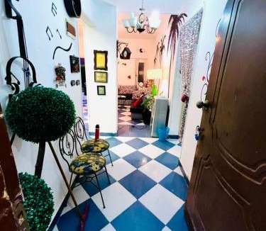 Borg el Arab Ski Chalet | شاليه