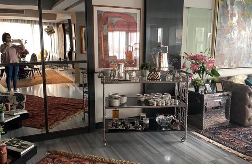 Oula Apartment | شقة بإطلالة بانوراما علي النيل في وسط القاهرة