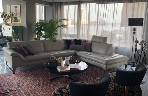 Oula Apartment | شقة بإطلالة بانوراما علي النيل في وسط القاهرة