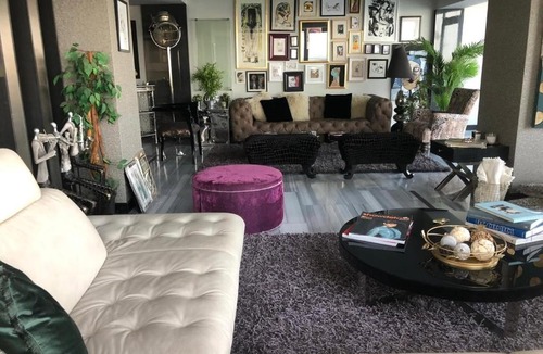 Oula Apartment | شقة بإطلالة بانوراما علي النيل في وسط القاهرة
