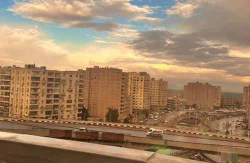 Al Haram Apartment | شقة بجوار المتحف المصري والأهرامات
