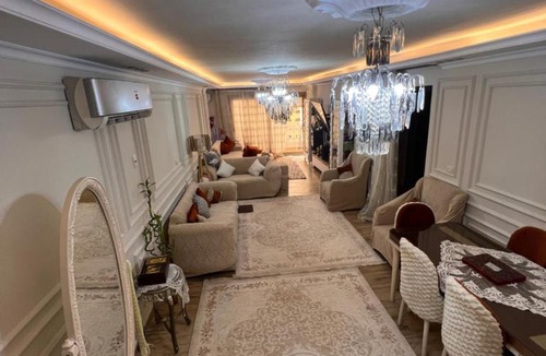 Al Haram Apartment | شقة بجوار المتحف المصري والأهرامات