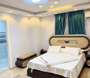 Mohandeseen Apartment | شقة رووف فندقى بالمهندسين خصوصية كاملة