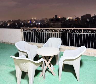 Mohandeseen Apartment | شقة رووف فندقى بالمهندسين خصوصية كاملة