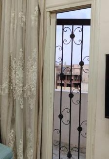 6th of October City Apartment | شقة سكنية فاخرة في 6 اكتوبر - للعائلات فقط