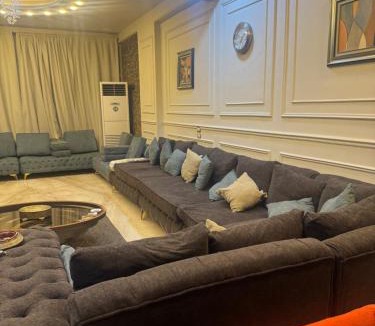 Agouza Apartment | شقة سوبر ديلوكس