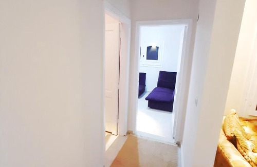 6th of October City Apartment | شقة فاخرة مفروشة بالكامل الحي الإيطالي