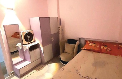 6th of October City Apartment | شقة فاخرة مفروشة بالكامل الحي الإيطالي