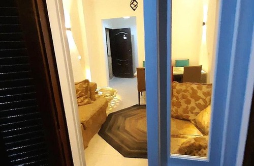 6th of October City Apartment | شقة فاخرة مفروشة بالكامل الحي الإيطالي