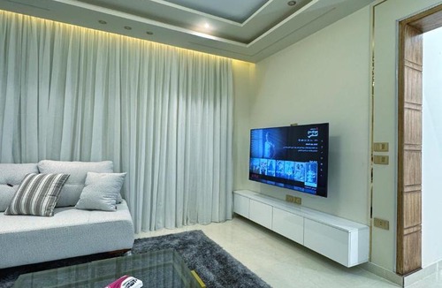 Nasr City Apartment | شقة فندقية بالمعادي