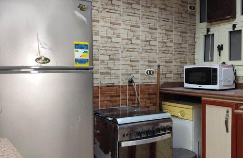 San Stifano Apartment | شقة فندقية قريبة من البحر لوران الاسكندرية