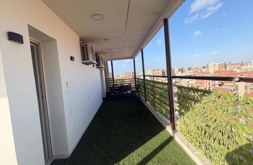 Tanta Apartment | شقة فندقية للإيجار طنطا
