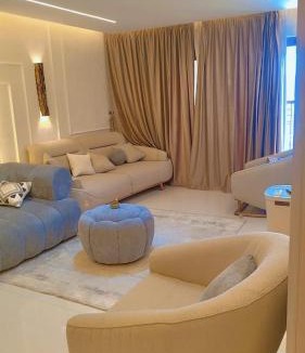 Agouza Apartment | شقة فندقية للايجار اليومي والشهري في ارقي احياء المهندسين