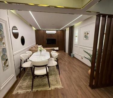 Madinaty Apartment | شقة فندقية مفروشة B8 مدينتي