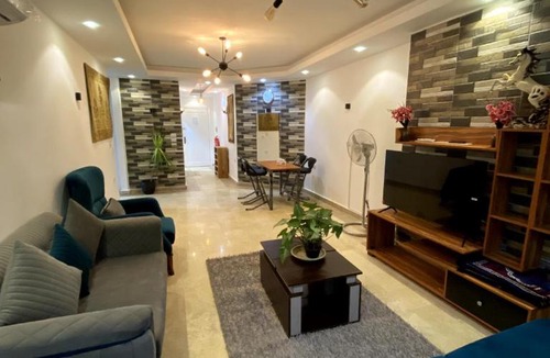 Nasr City Apartment | شقة فندقية 108