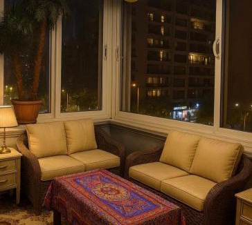 Nasr City Apartment | شقة فندقية