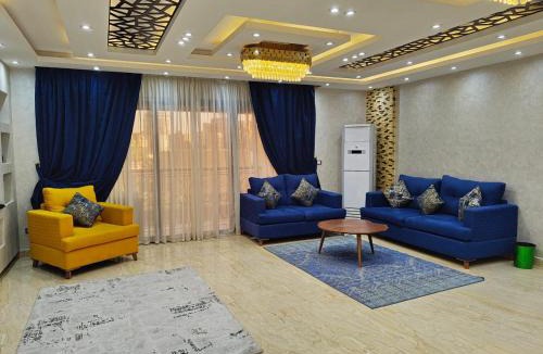 Agouza Apartment | شقة فى أرقى لوكشين في المهندسين فيو نادي الزمالك بكامل